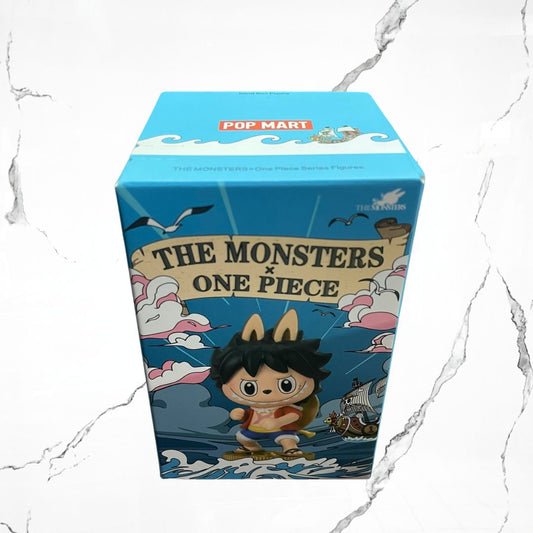 PopMart The Monsters x One Piece Series Single Blind Box - Urban Utility