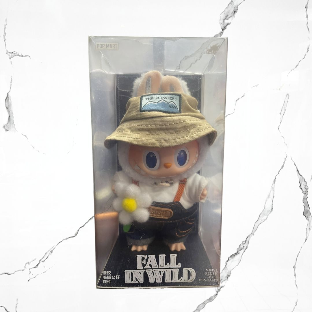 PopMart	Labubu Fall In Wild