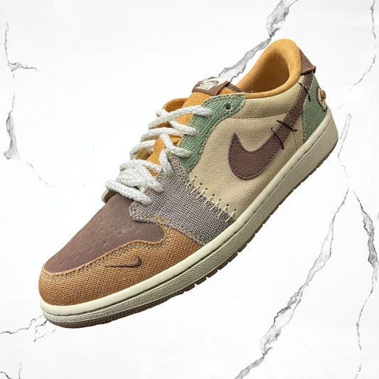 Jordan 1 Low Zion Williamson Voodoo (De Uso) - Urban Utility