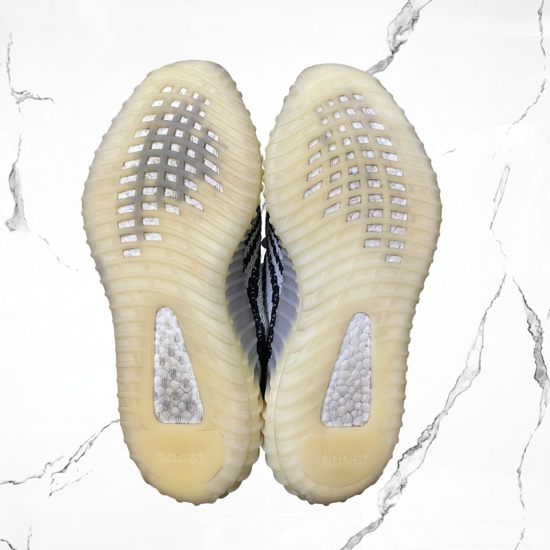 Adidas Yeezy Boost 350 Zebra (De Uso) - Urban Utility