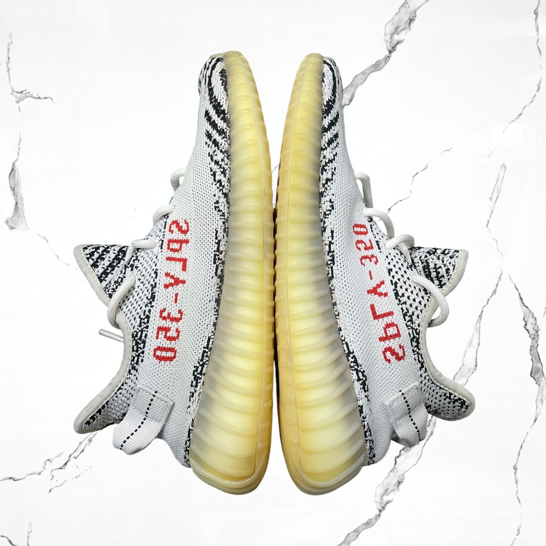 Adidas Yeezy Boost 350 Zebra (De Uso) - Urban Utility