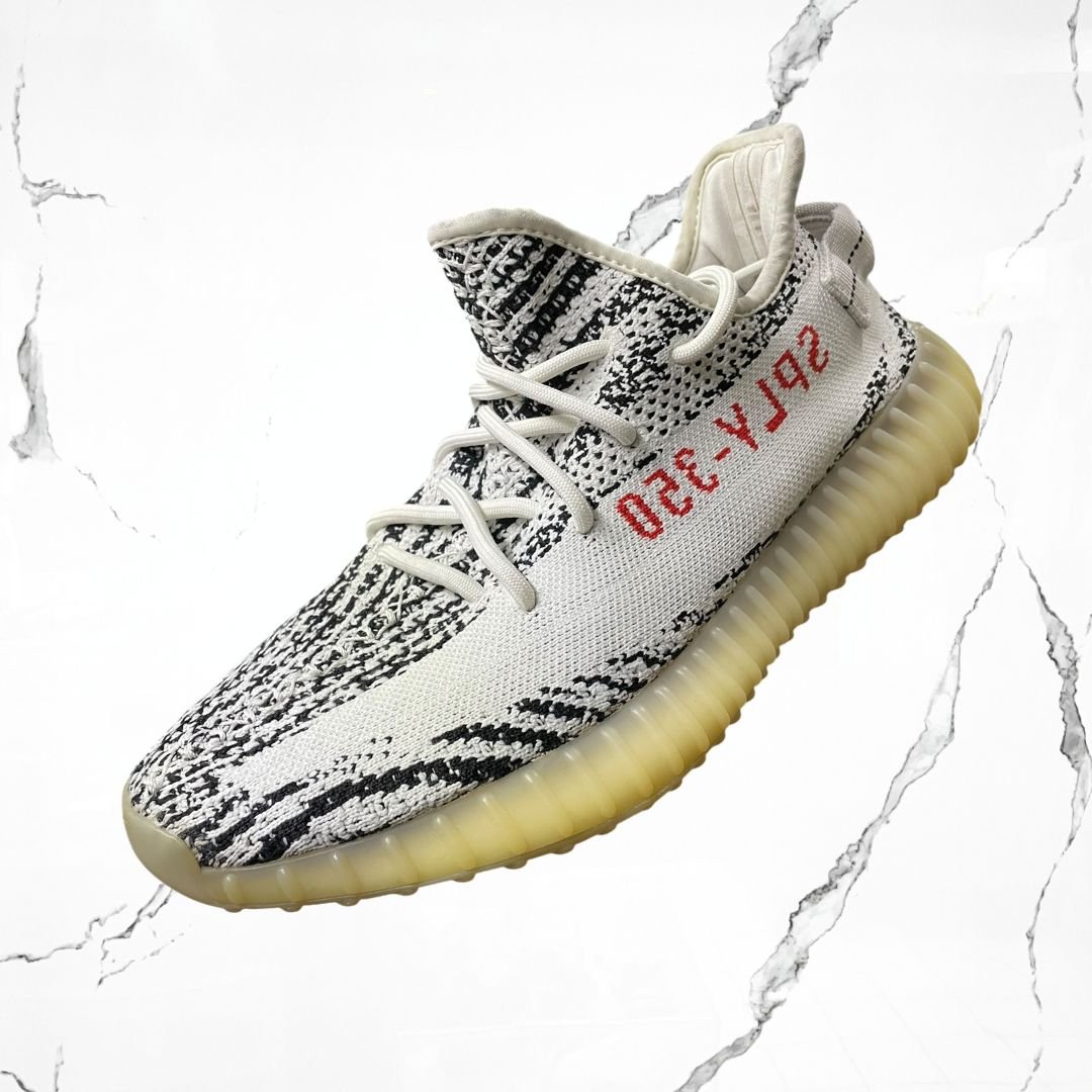 Adidas Yeezy Boost 350 Zebra (De Uso) - Urban Utility