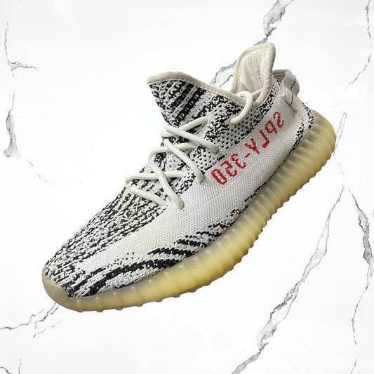 Adidas Yeezy Boost 350 Zebra (De Uso) - Urban Utility