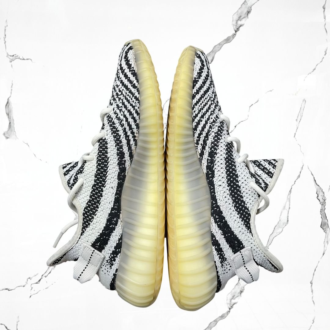 Adidas Yeezy Boost 350 Zebra (De Uso) - Urban Utility