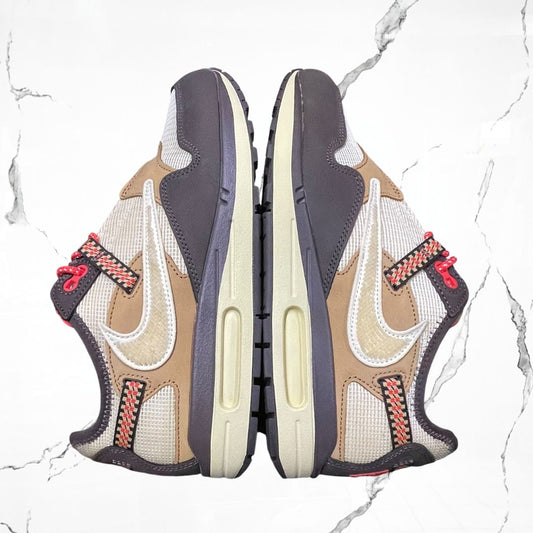 Air Max 1 Travis Scott Baroque Brown (De Uso) - Urban Utility