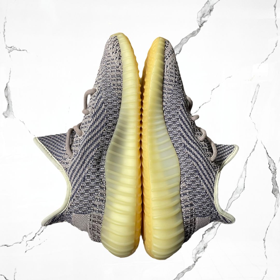 Adidas Yeezy Boost 350 V2 Ash Pearl (De Uso)