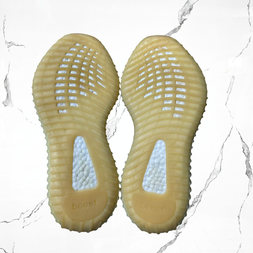 Adidas Yeezy Boost 350 V2 Ash Pearl (De Uso)