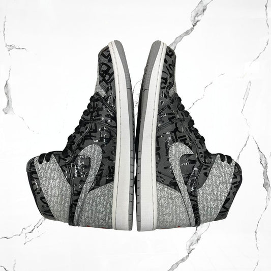 Jordan 1 High OG Rebellionaire (De Uso) - Urban Utility