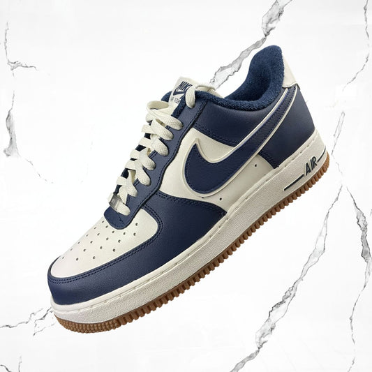 Nike Air Force 1 Low College Pack Midnight Navy