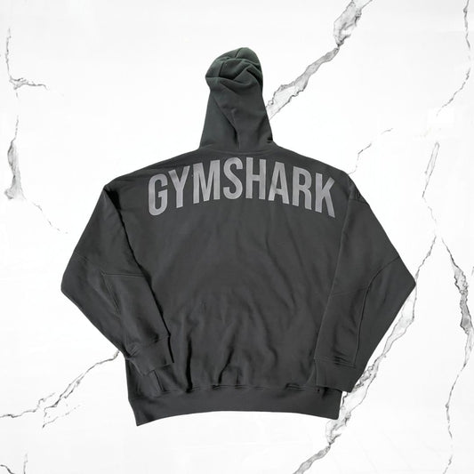 Gymshark Power Black Hoodie - Urban Utility