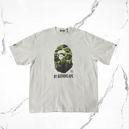 BAPE x Jeff Hamilton Hat White T-shirt - Urban Utility