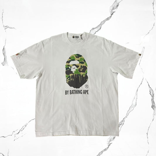 BAPE x Jeff Hamilton Hat White T-shirt - Urban Utility