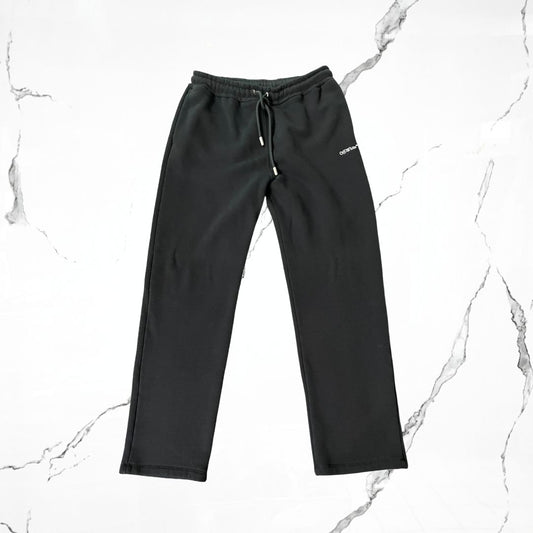 Off - White Bandana Arr Sweatpant Black White Pants - Urban Utility
