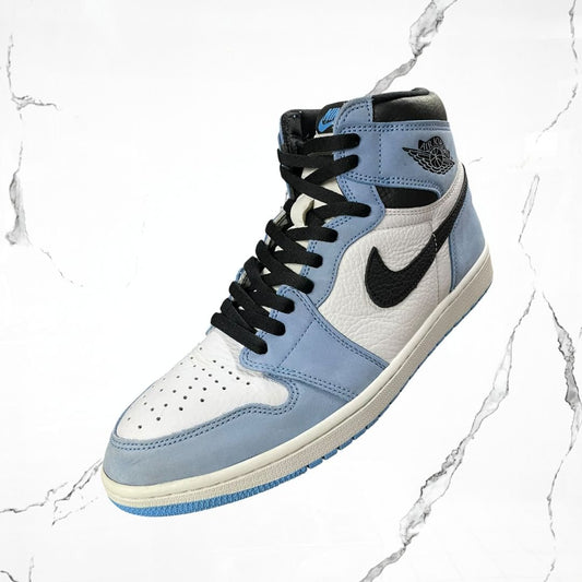 Jordan 1 High OG University Blue (De Uso) - Urban Utility