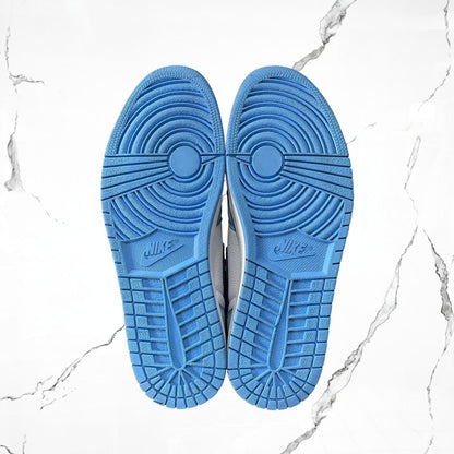 Jordan 1 High OG University Blue (De Uso) - Urban Utility