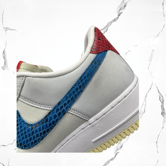 Air Force 1 Low Undefeated 5 On It Dunk vs. AF1 - Urban Utility