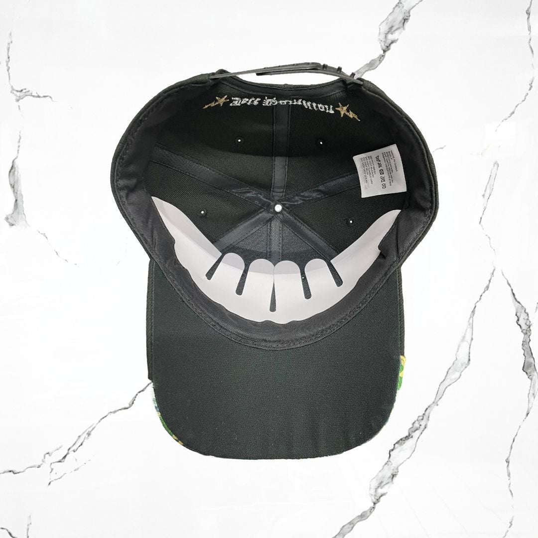 BAPE x Jeff Hamilton Hat Black Cap - Urban Utility