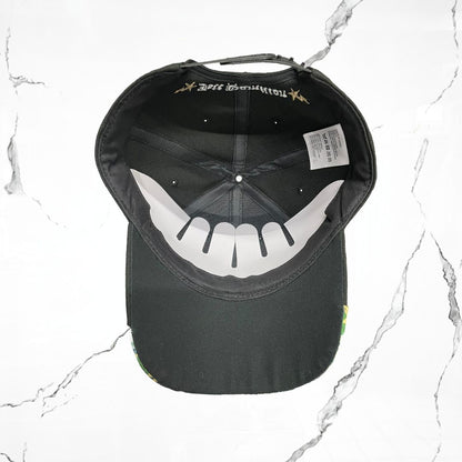 BAPE x Jeff Hamilton Hat Black Cap - Urban Utility