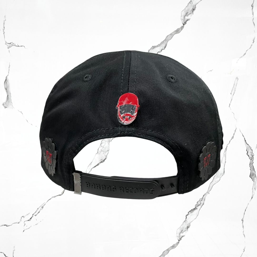 Barbas Hats x CT Japonesa Black Red Cpa - Urban Utility