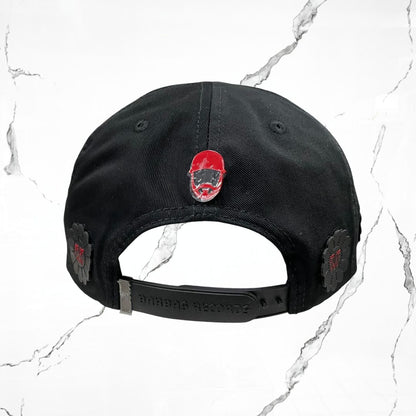 Barbas Hats x CT Japonesa Black Red Cpa - Urban Utility