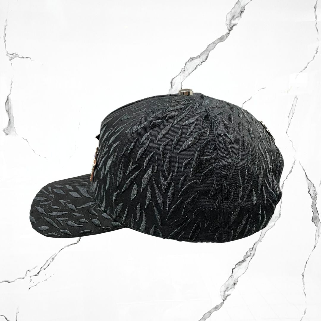 Barbas Hats x CT Rockstar Black Cap - Urban Utility