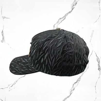 Barbas Hats x CT Rockstar Black Cap - Urban Utility