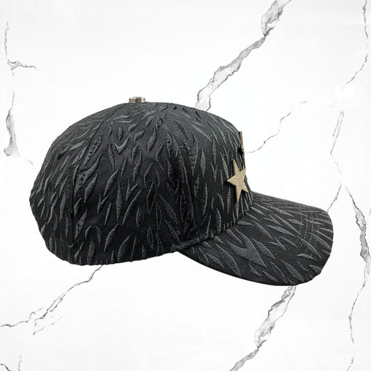 Barbas Hats x CT Rockstar Black Cap - Urban Utility
