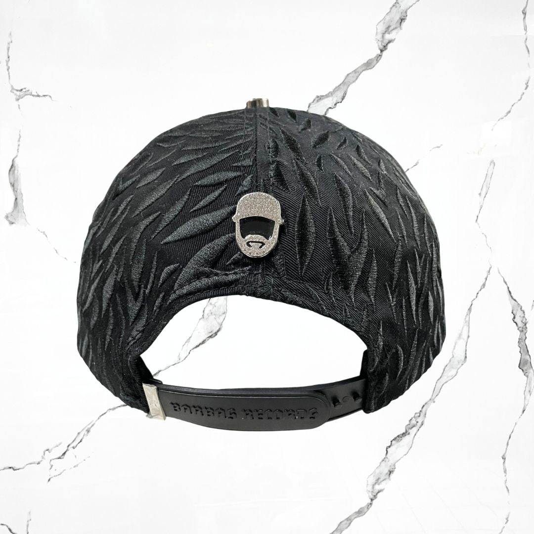 Barbas Hats x CT Rockstar Black Cap - Urban Utility