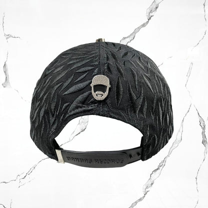 Barbas Hats x CT Rockstar Black Cap - Urban Utility