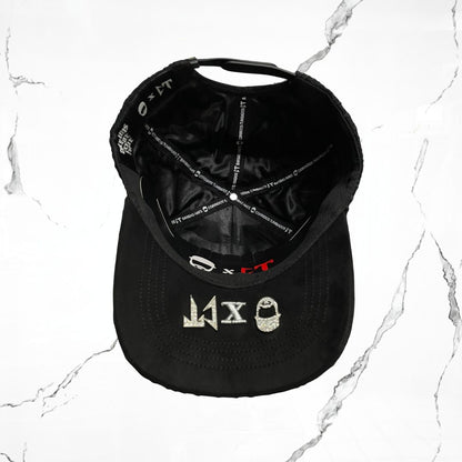 Barbas Hats x CT Rockstar Black Cap - Urban Utility