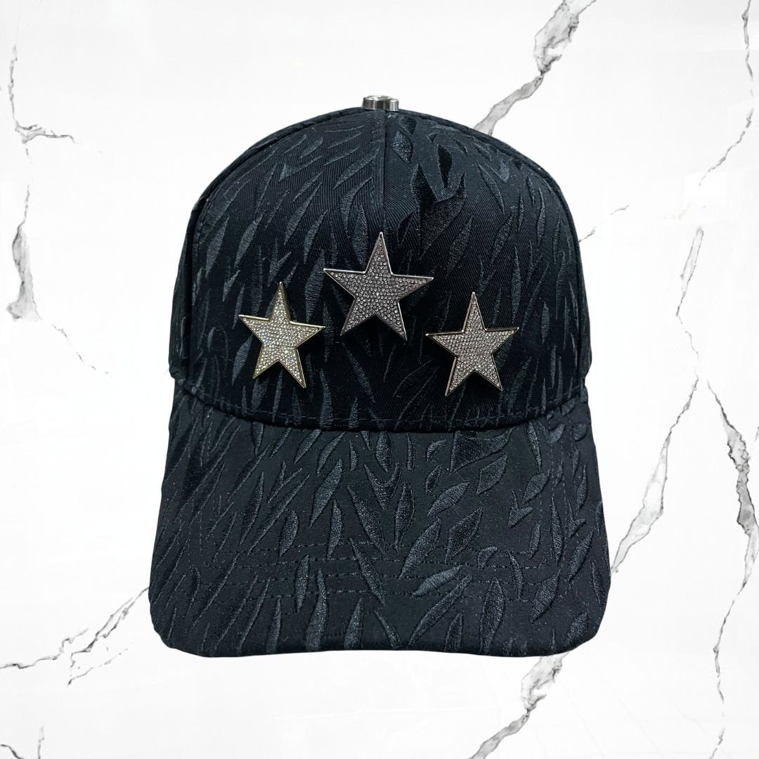Barbas Hats x CT Rockstar Black Cap - Urban Utility