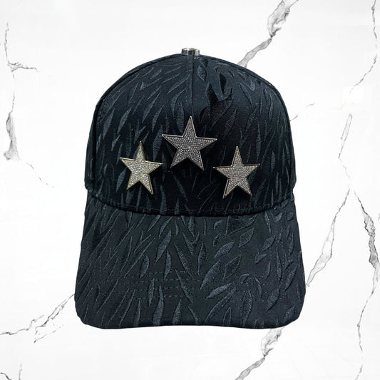 Barbas Hats x CT Rockstar Black Cap - Urban Utility