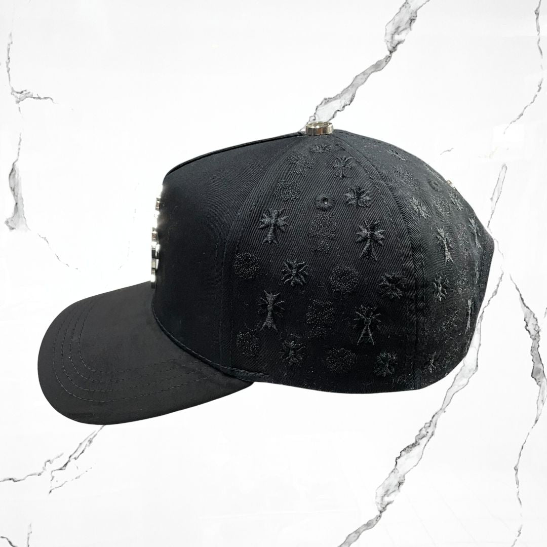 Barbas Hats x CT Chrome Black - Urban Utility