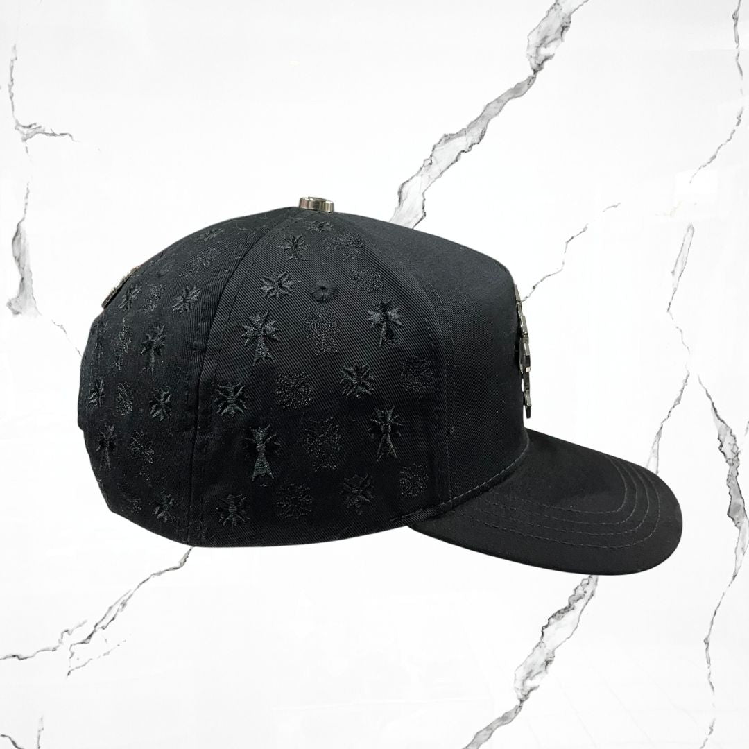 Barbas Hats x CT Chrome Black - Urban Utility