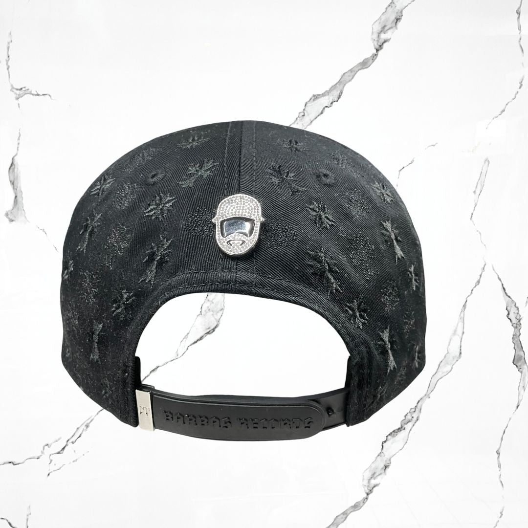 Barbas Hats x CT Chrome Black - Urban Utility