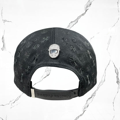 Barbas Hats x CT Chrome Black - Urban Utility