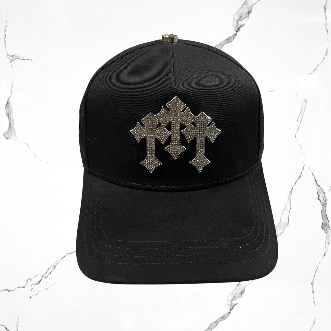 Barbas Hats x CT Chrome Black - Urban Utility