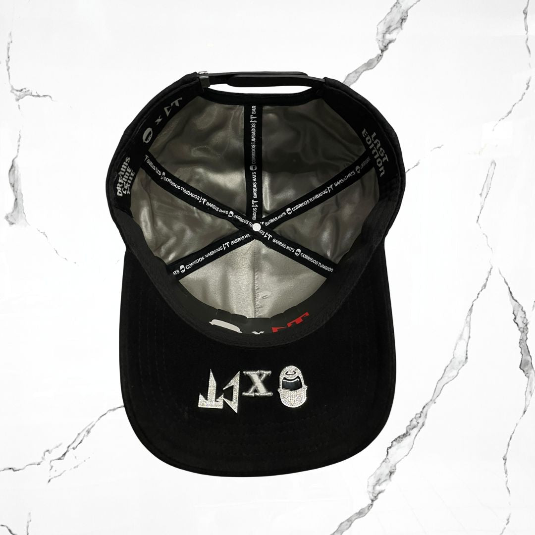 Barbas Hats x CT Chrome Black - Urban Utility