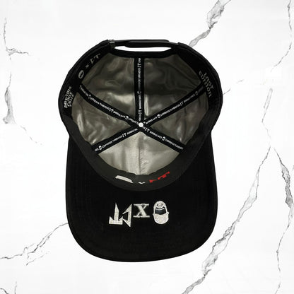 Barbas Hats x CT Chrome Black - Urban Utility
