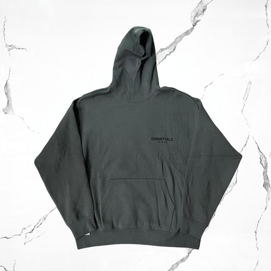 Essentials Hoodie	Strech Limo