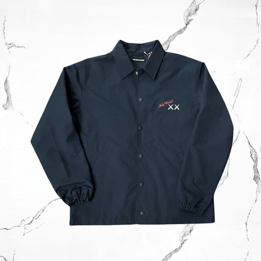 Uniqlo Kaws x Andy´s Warhol Robot Navy Jacket - Urban Utility