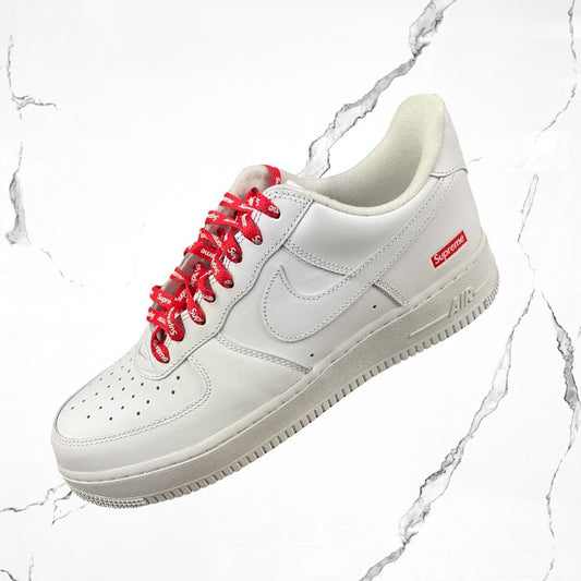 Air Force 1 Low Supreme White - Urban Utility