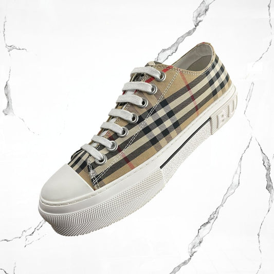 Burberry Vintage Check Cotton Archive Beige (De Uso)