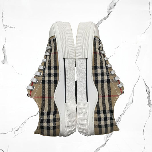 Burberry Vintage Check Cotton Archive Beige (De Uso)