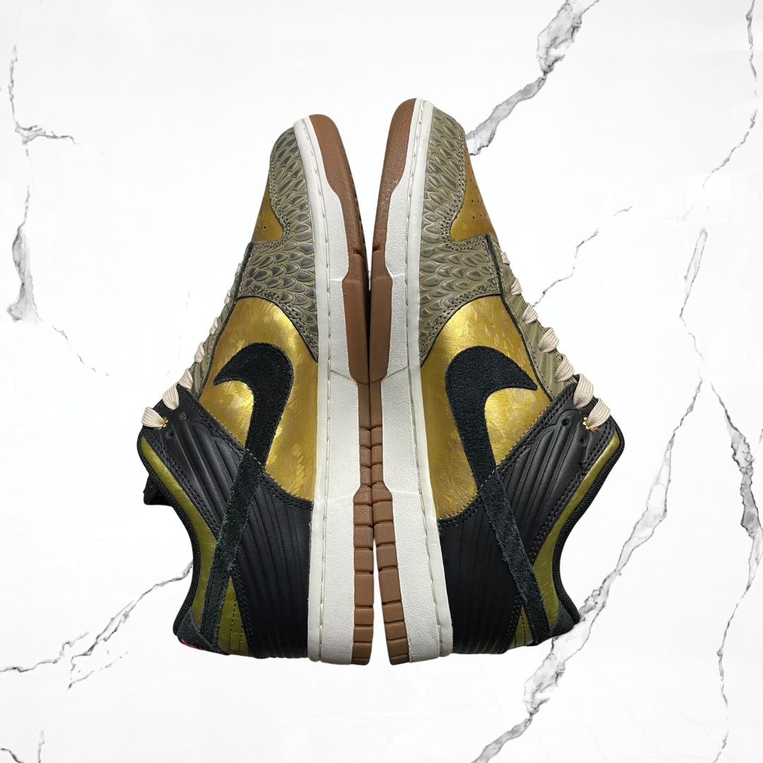 Nike Dunk Low Día De Muertos (W) (De Uso)