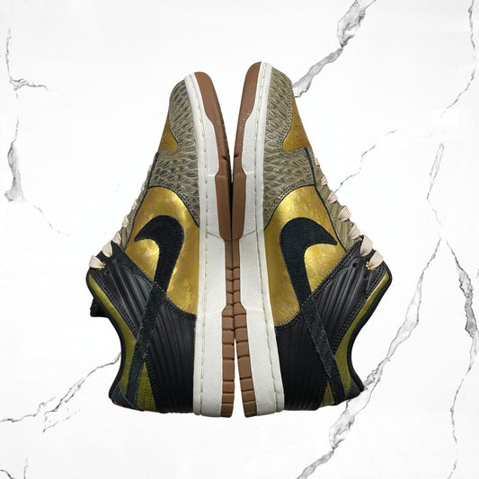 Nike Dunk Low Día De Muertos (W) (De Uso)