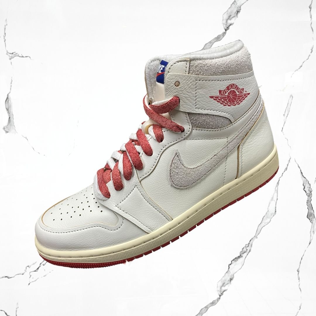 Jordan 1 High Rare Air Sail Cinnabar (W) - Urban Utility