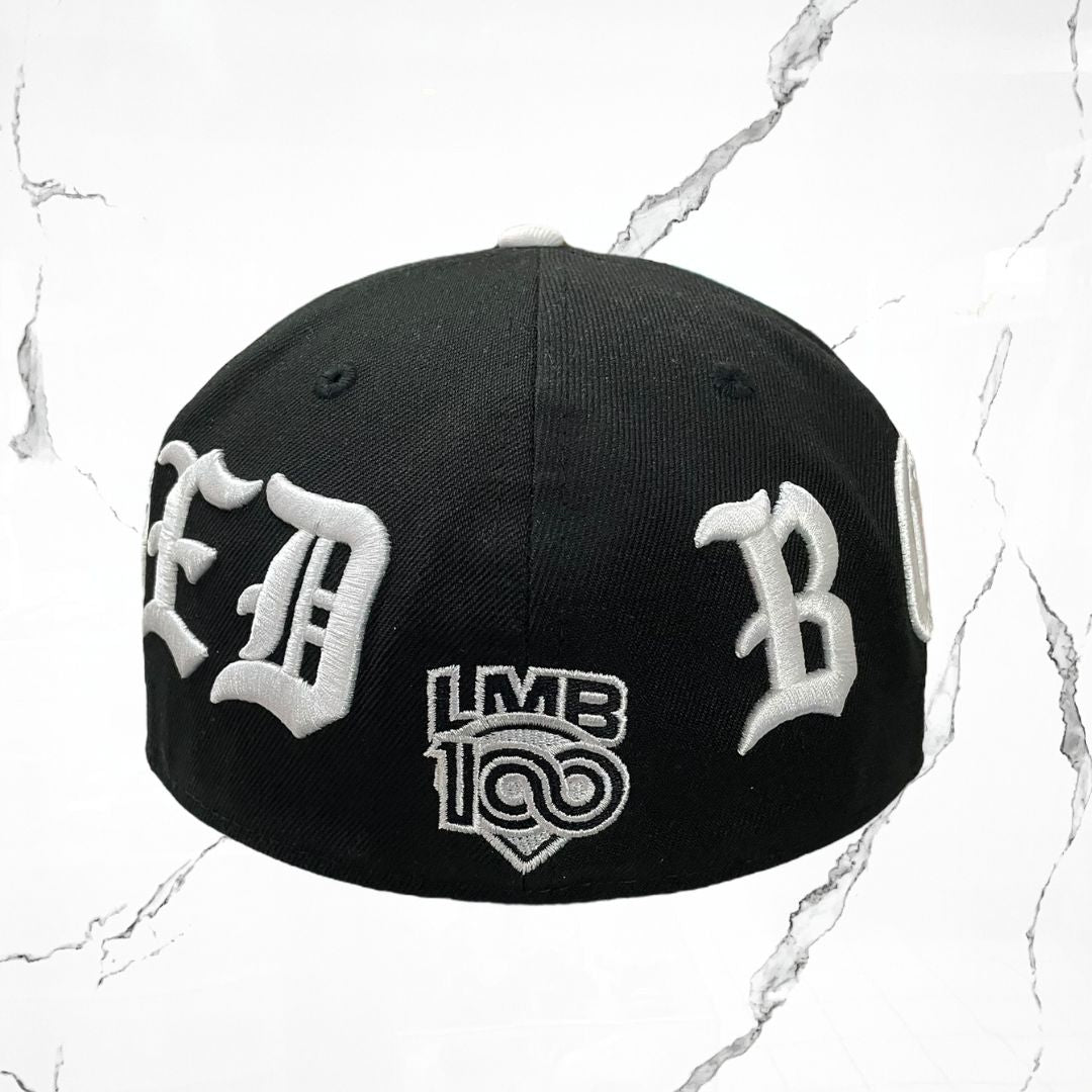 New Era Accesorios Born Raised Black Cap - Urban Utility