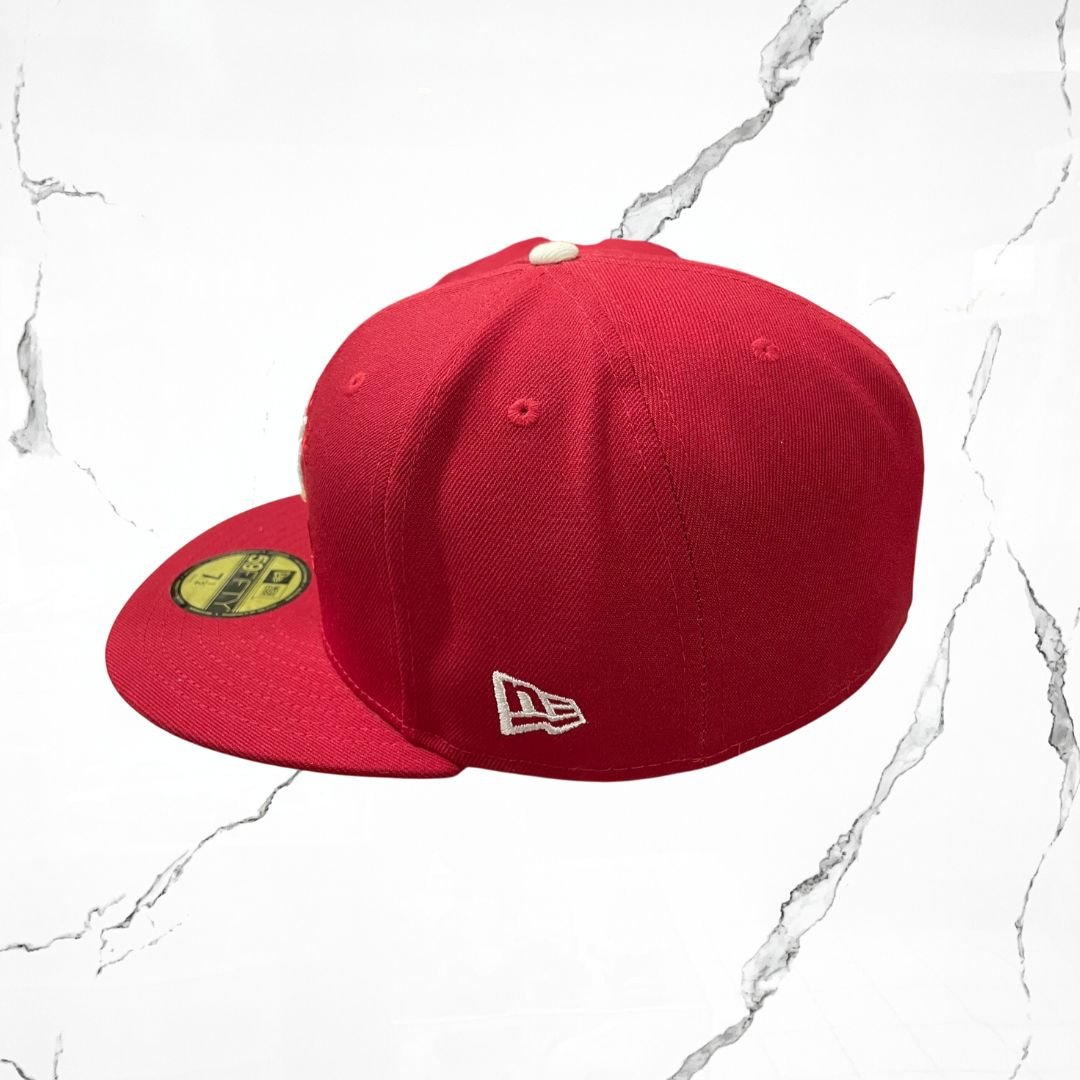 New Era Accesorios Born Raised Red Cap - Urban Utility