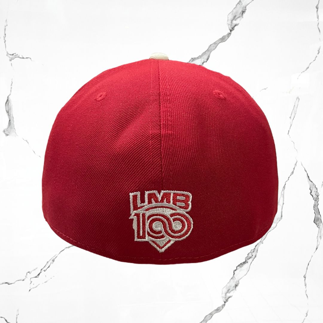 New Era Accesorios Born Raised Red Cap - Urban Utility